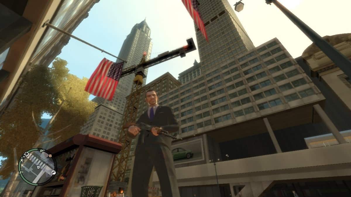 Ranking Every Gta Protagonist From Worst To Best