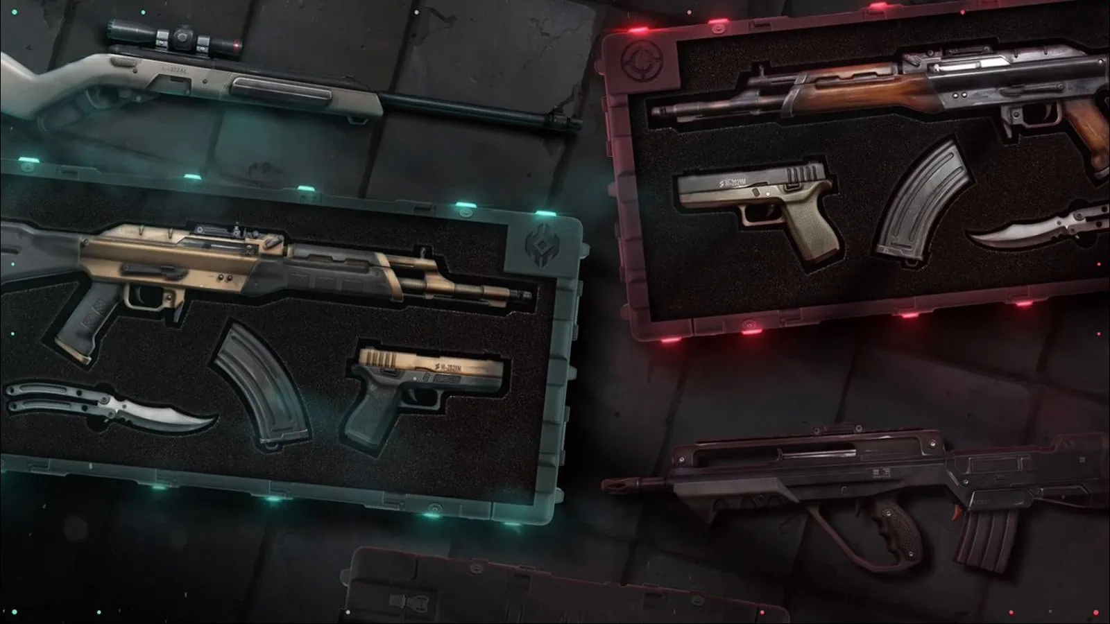 Riot will now let you get Counter-Strike guns in VALORANT