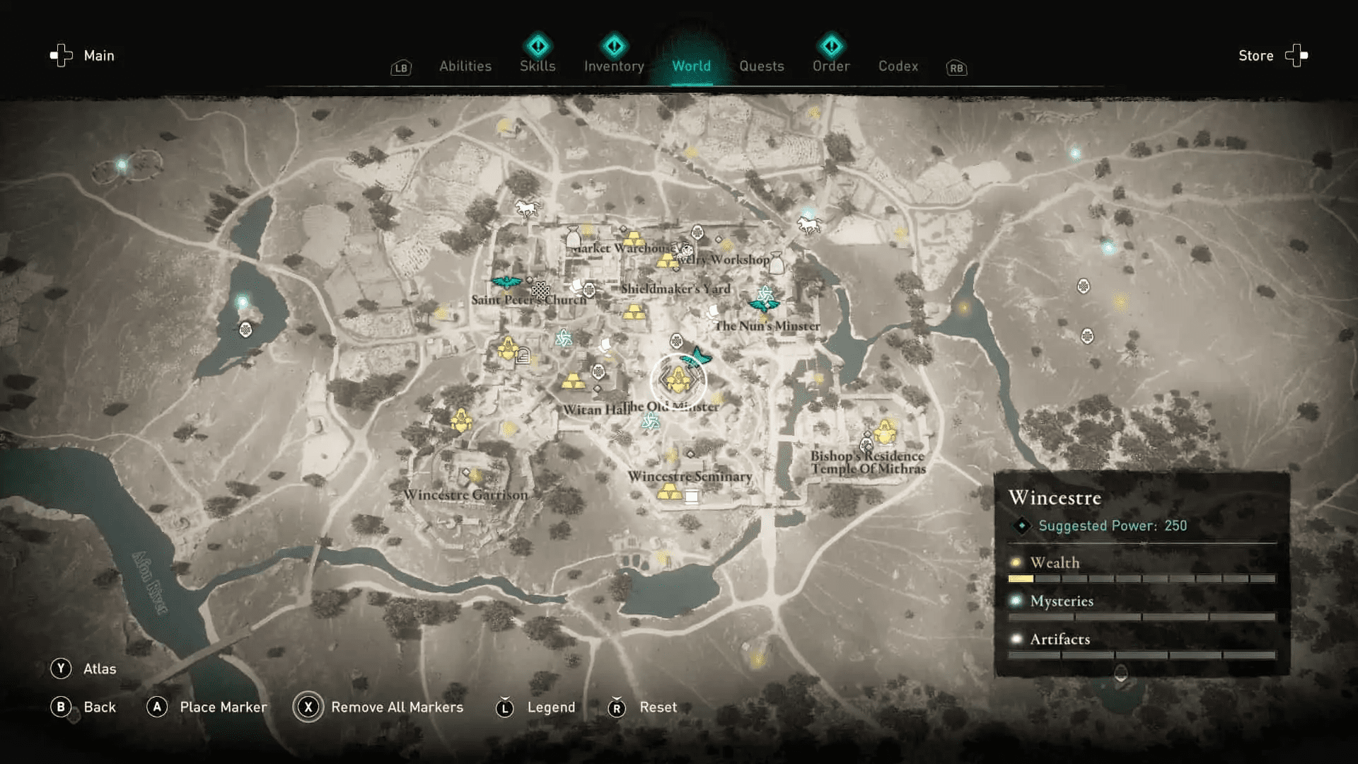 Top 5 Armor Sets In Assassin's Creed: Valhalla & Where To Find Them