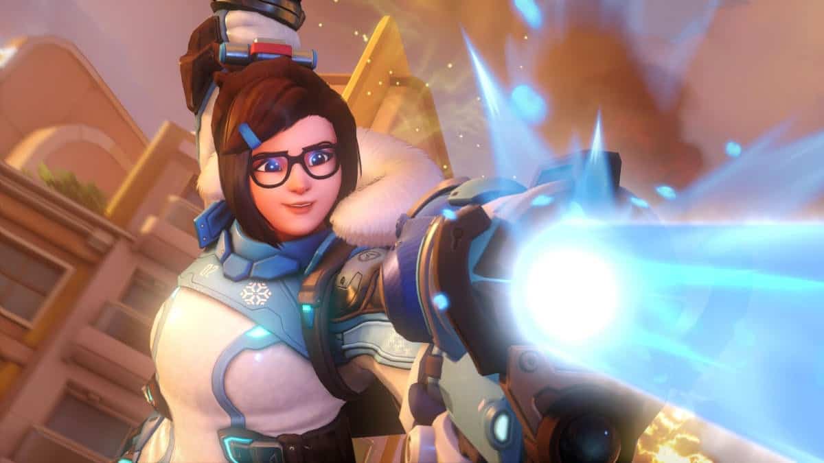 The Highly-anticipated Overwatch 2 Beta Might Start In March