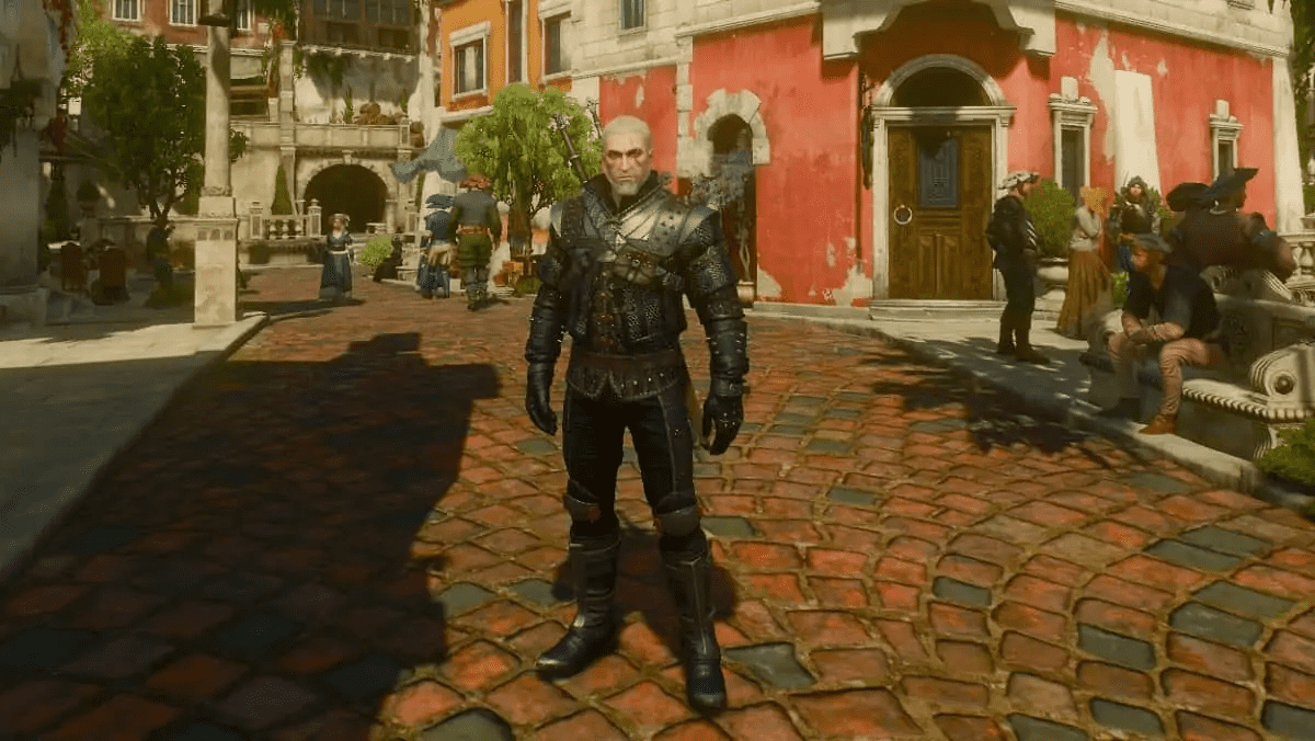 The Best Witcher 3 Armor For Every Playstyle