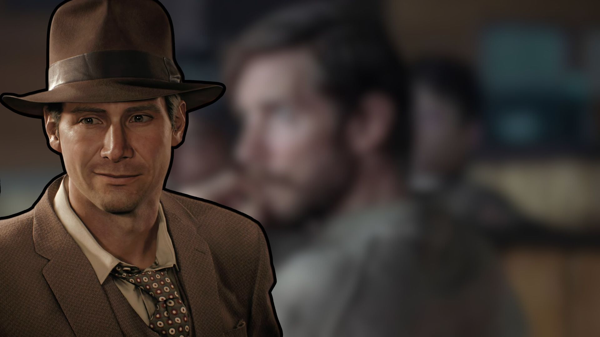 Troy Baker is Indiana Jones in Upcoming Xbox Exclusive