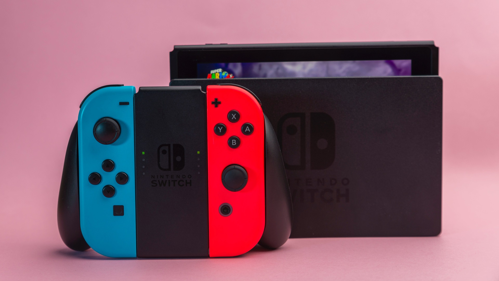 The Nintendo Switch is the third-best-selling video game console of all time.