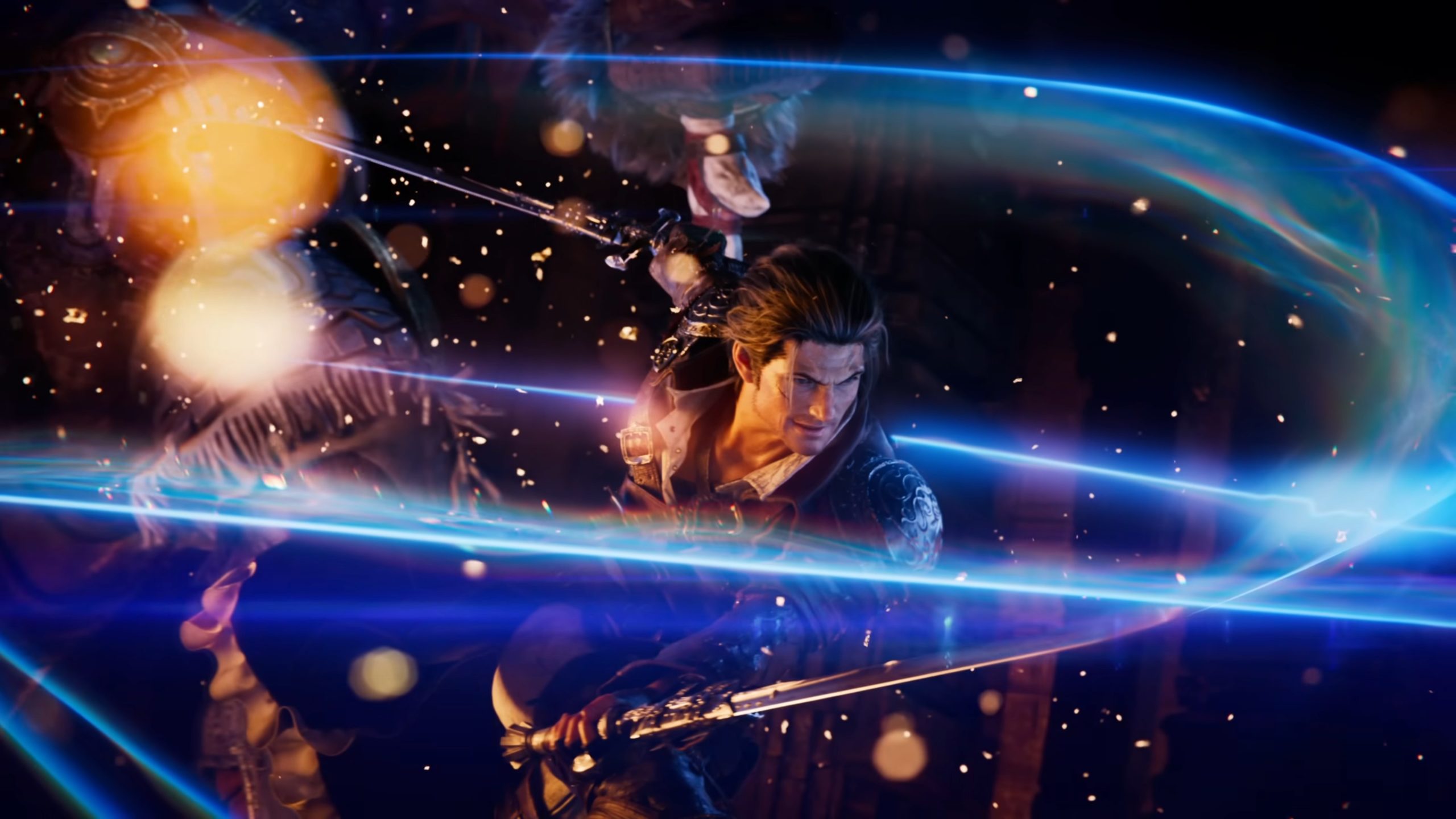 Square Enix reveals new dual-wielding Viper class for Final Fantasy 14