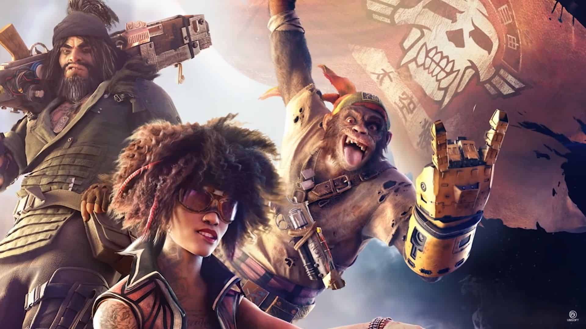 Beyond Good and Evil 2 breaks record for longest AAA title in development