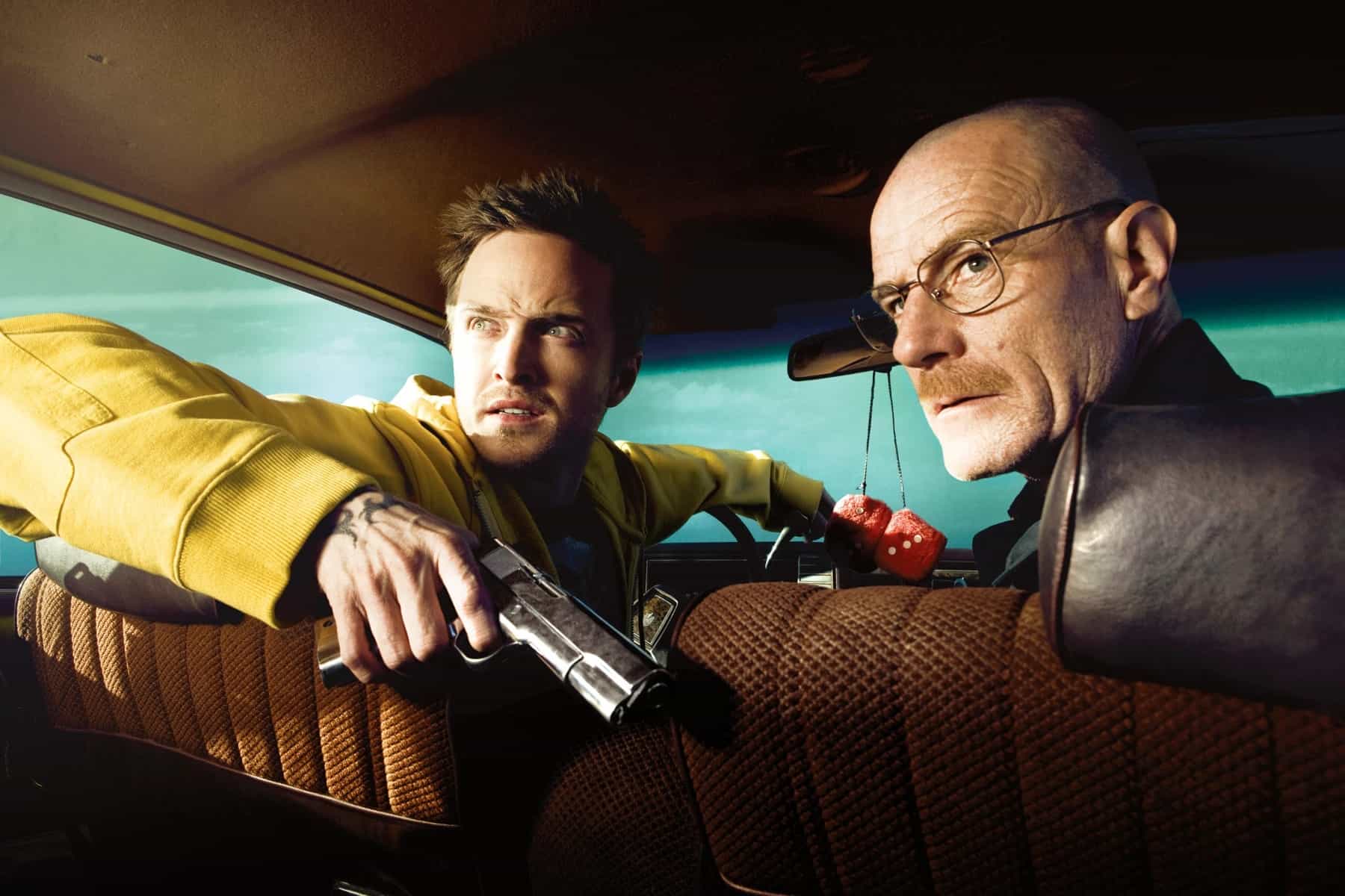 Once upon a time, a Breaking Bad game like GTA could have happened