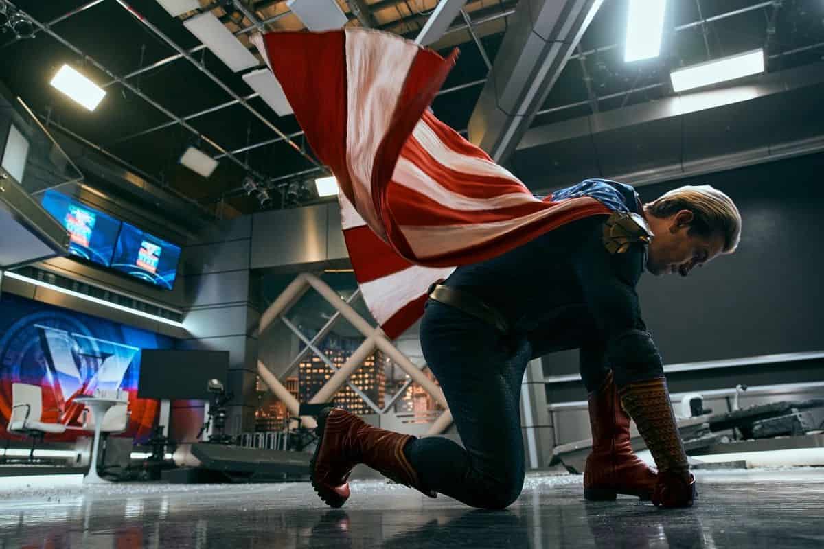 Eric Kripke reveals title for The Boys Season 4 finale