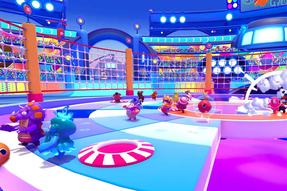 Fall Guys Is Going Free-to-play In June