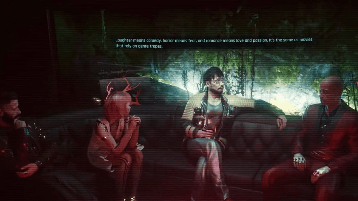 10 Best Cyberpunk 2077 Easter Eggs