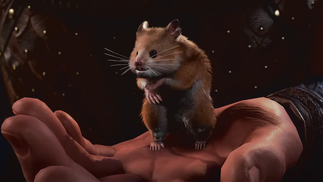 BALDURS-GATE-3-LAUNCH-TRAILER-MINSC-BOO-DND-MINIATURE-GIANT-SPACE-HAMSTER