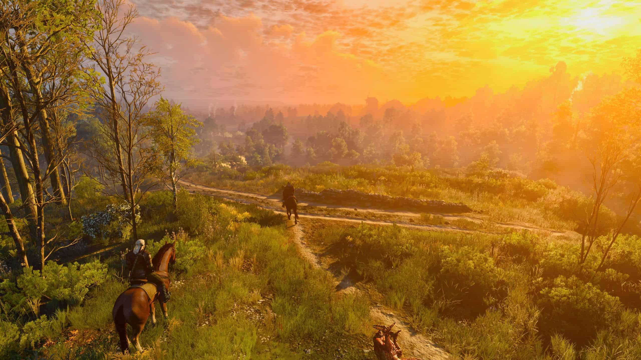 The fourth mainline The Witcher game is definitely not The Witcher 4