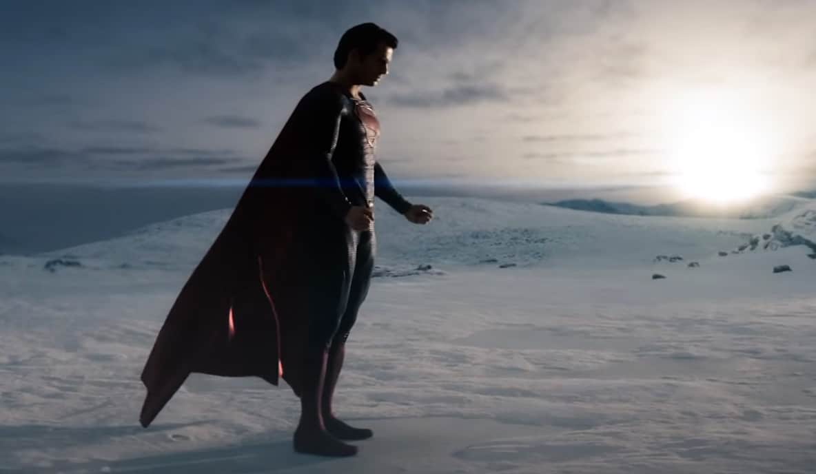 Rumor: Henry Cavill Is Not Appearing In The Flash... Or Is He?