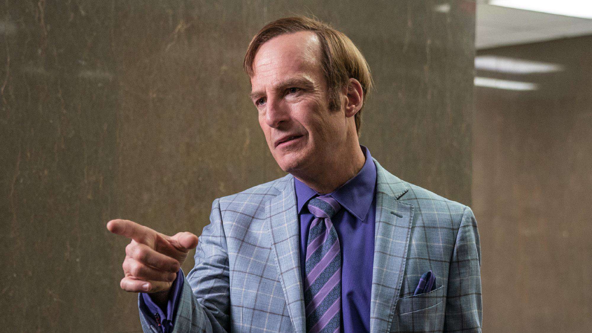 Bob Odenkirk Posts Thank You Message After Better Call Saul Series Ends