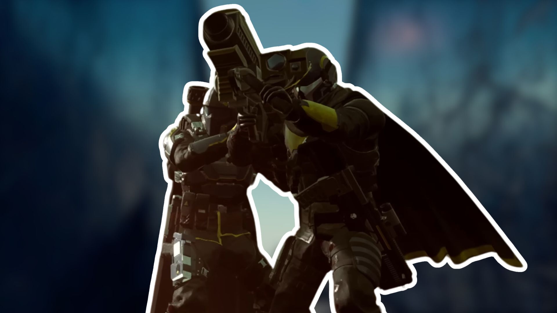 Helldivers 2 Now Has More Players Than Starfield on Steam