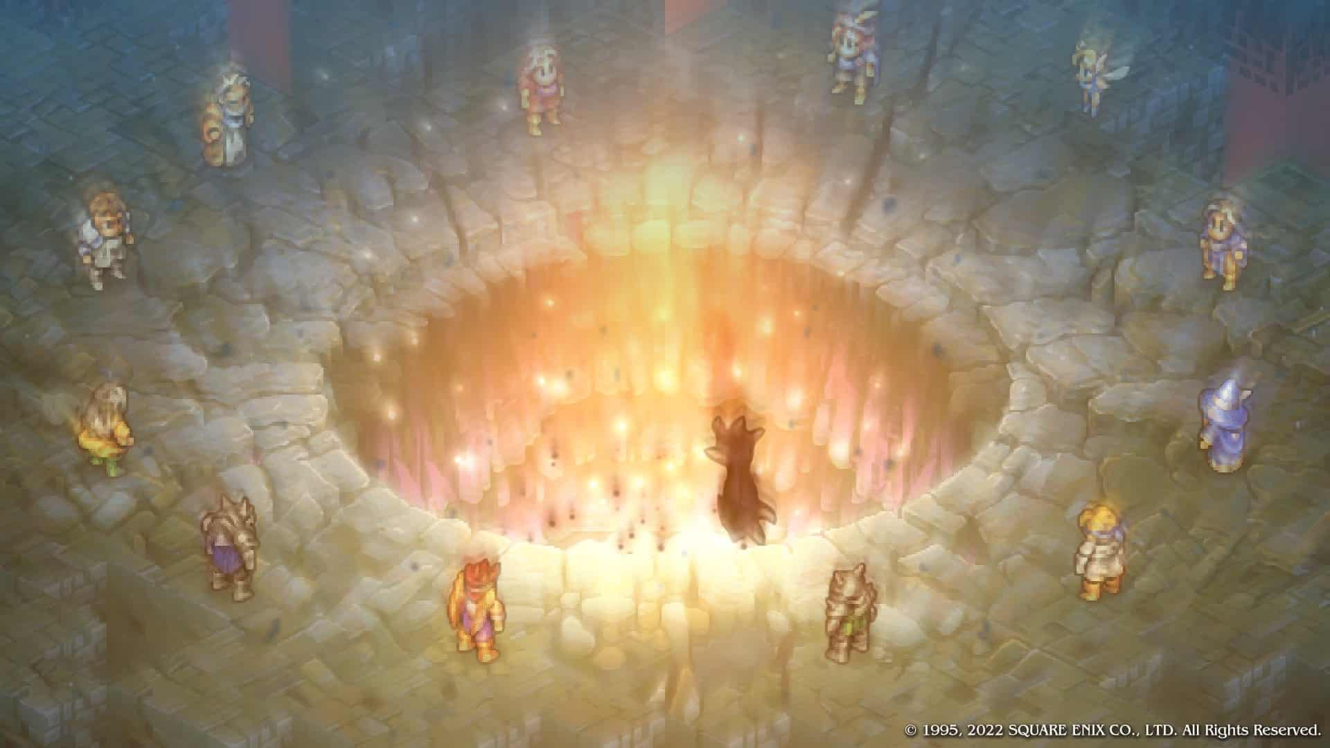 Ps Plus Premium Gets Free Tactics Ogre Reborn Trial