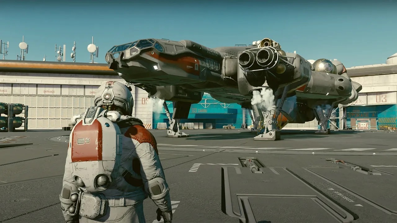 Starfield has an overall user rating of 69% on Steam.