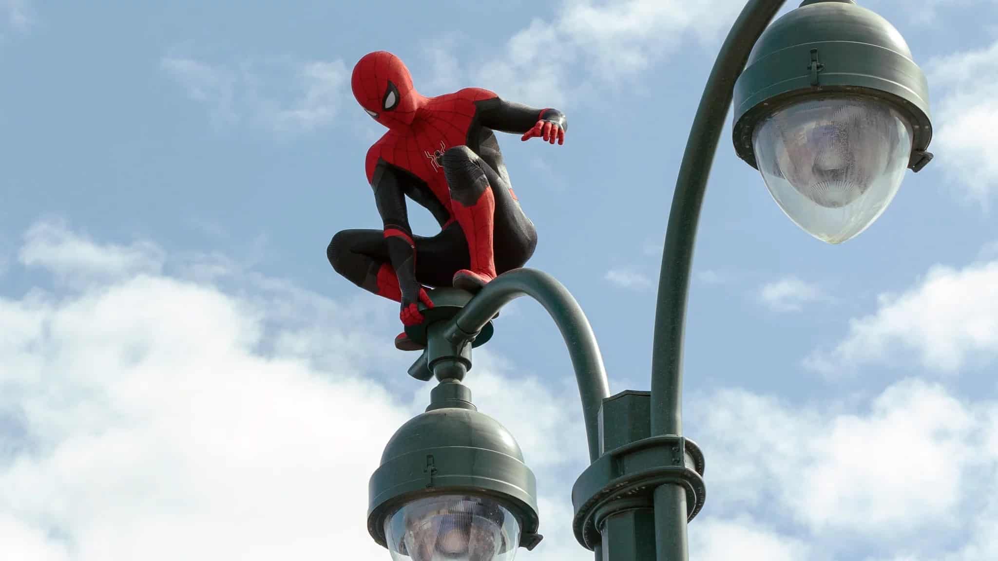 Spider-man: No Way Home Bags Whopping 3 Million In Its Opening Weekend
