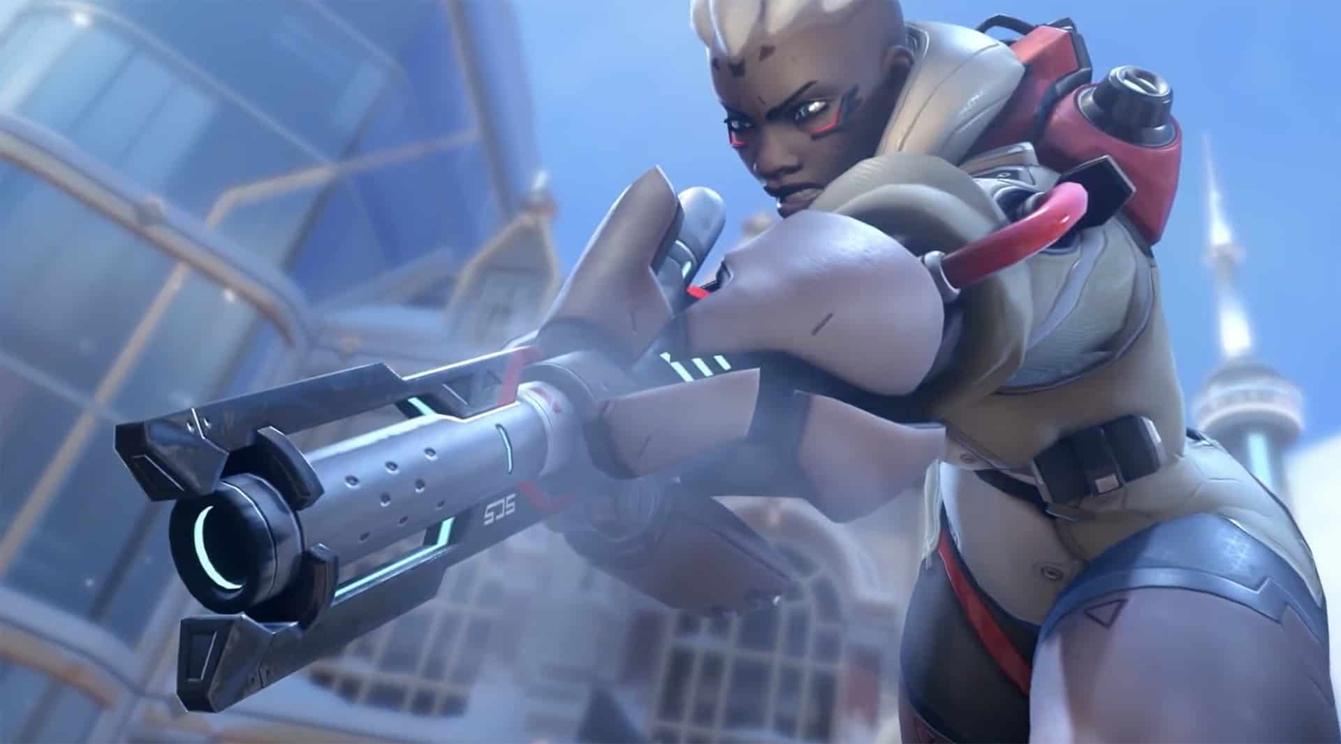 Overwatch 2 Suffers Multiple Ddos Attacks On Launch Day