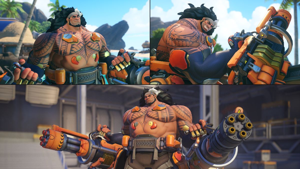 Can Mauga help save Overwatch 2?