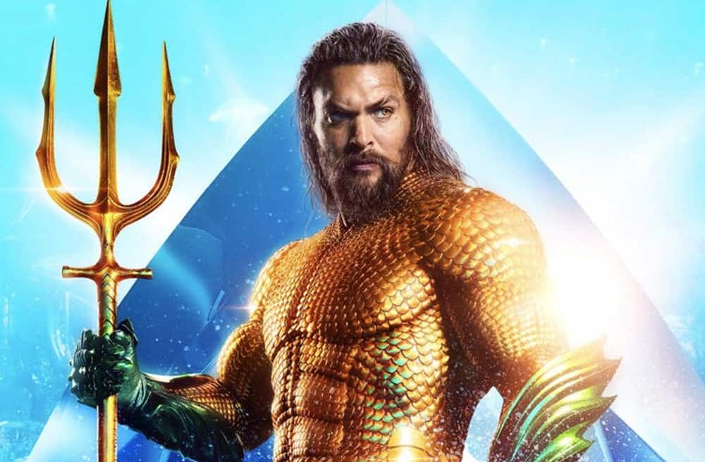 Aquaman 2 Begins Icy Filming While Stars Train