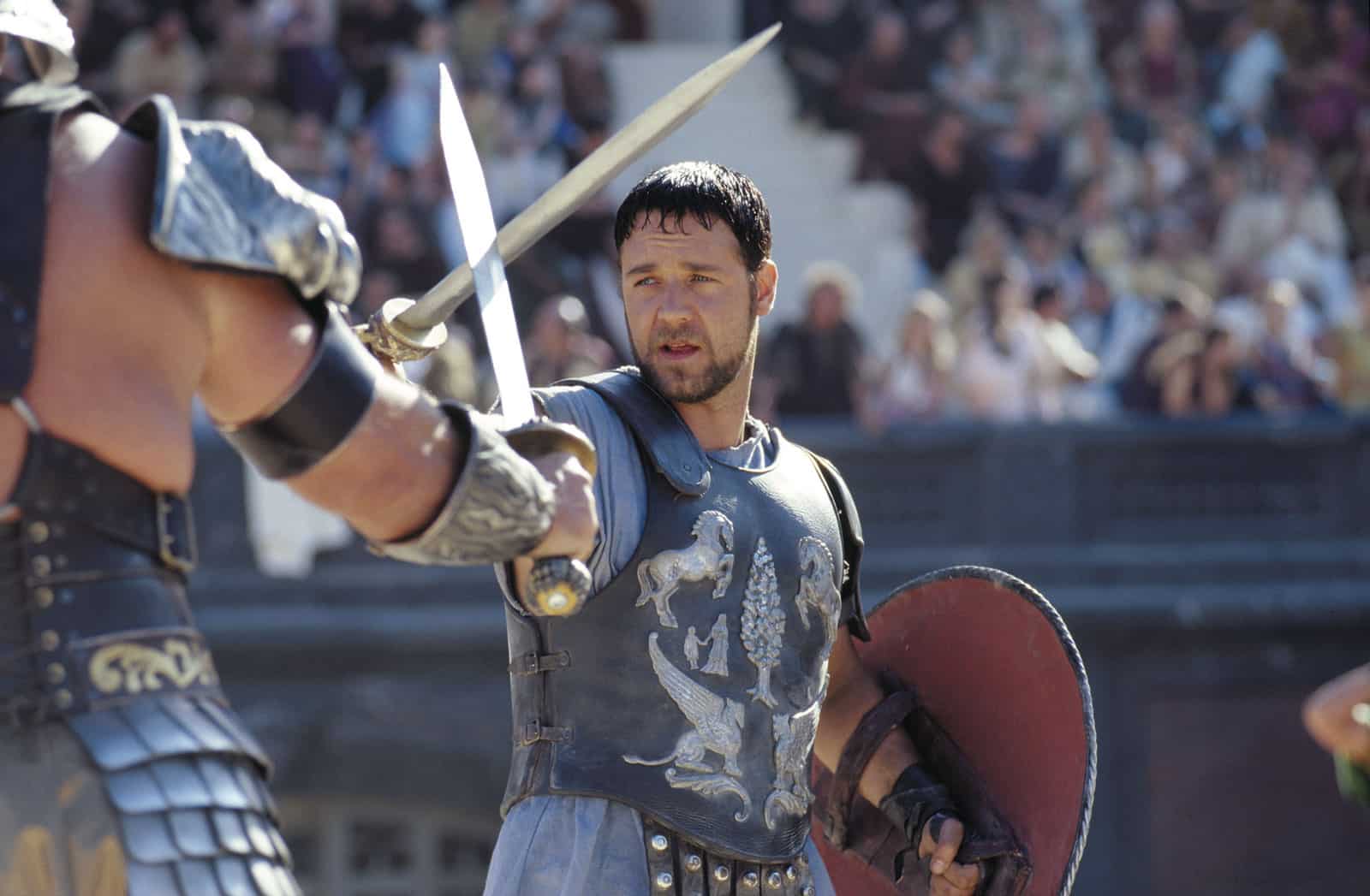 Ridley Scott claims that Gladiator 2 is coming right after the Napoleon movie