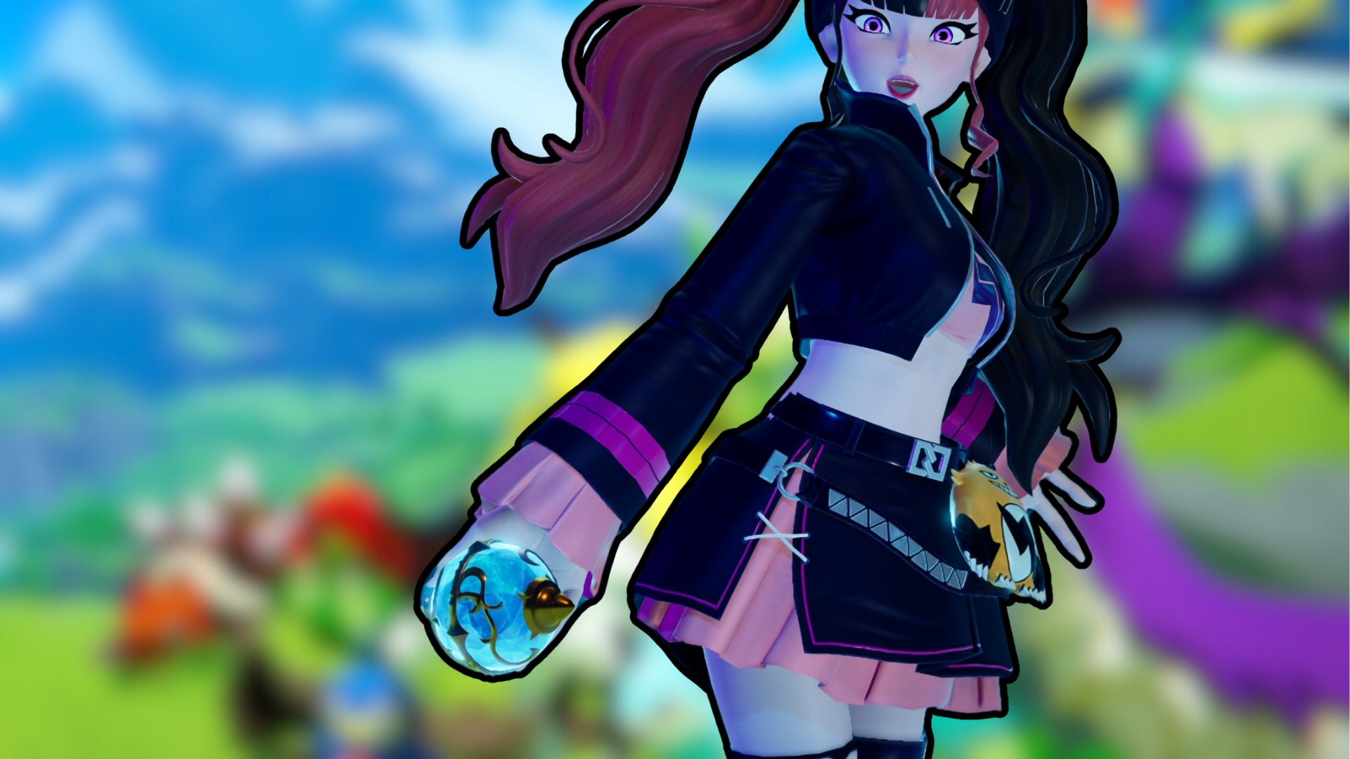 More Players Have Played Palworld In A Month Than Hogwarts Legacy In A Year