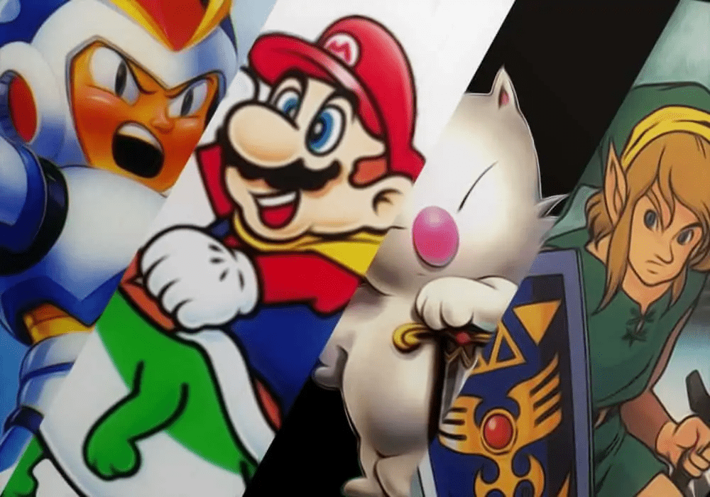 The 30 Greatest SNES Games of All Time