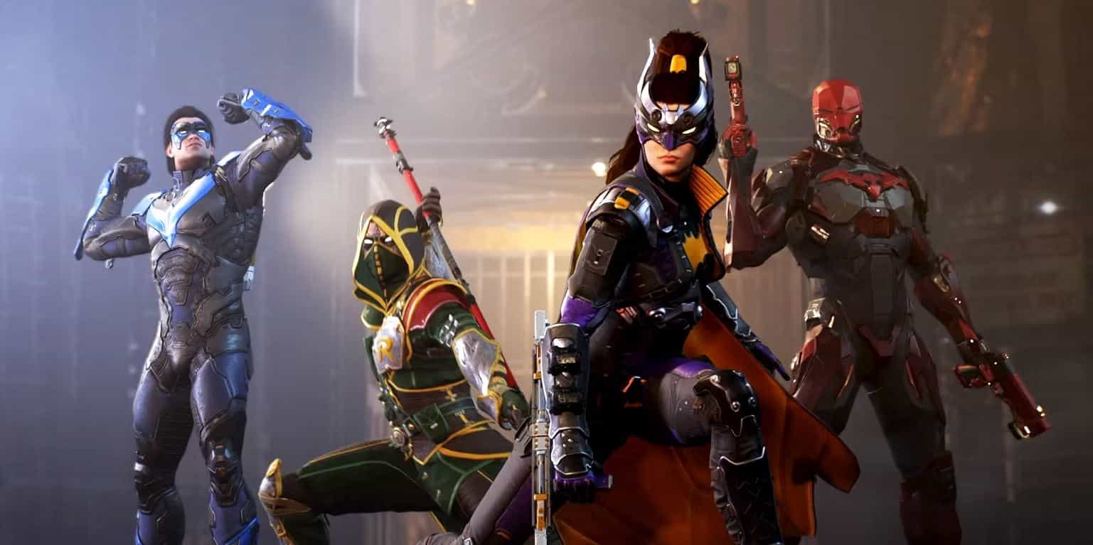 Gotham Knights free trial is available on PS Plus Premium