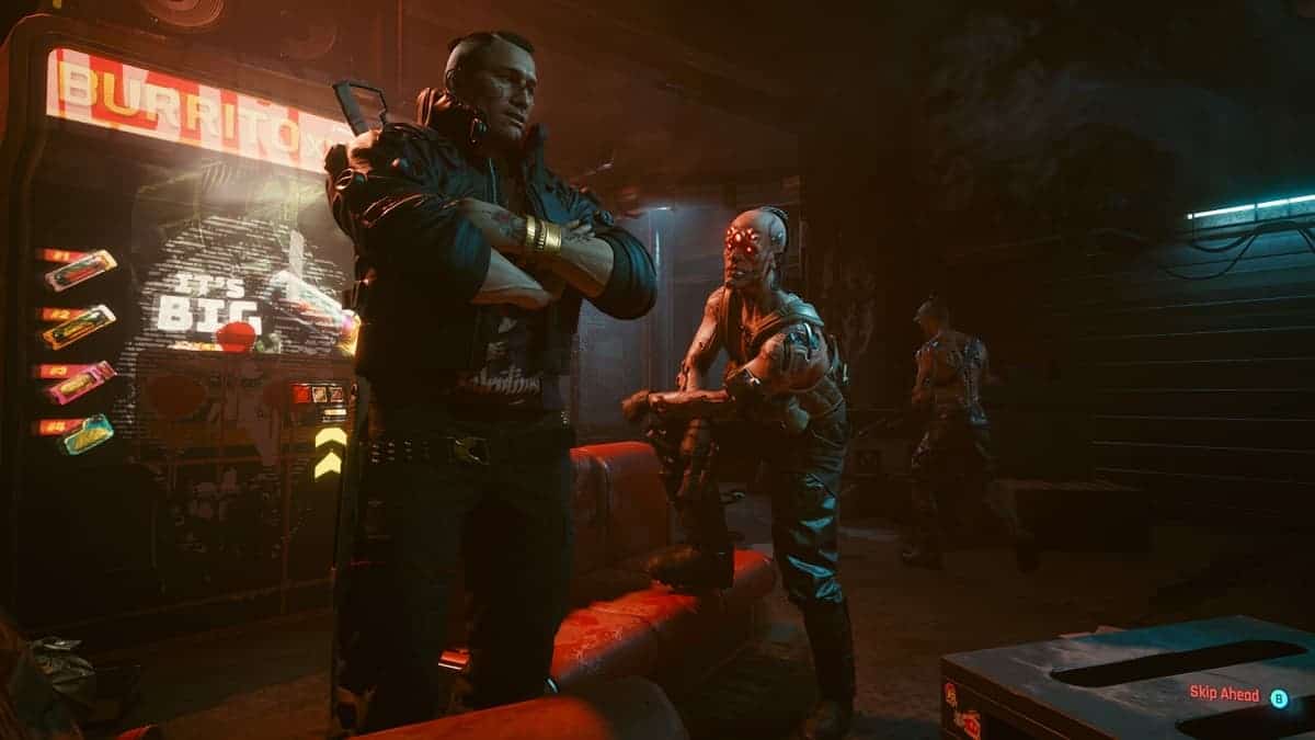 Cyberpunk 2077 still has time to bring players back into the proverbial fold.