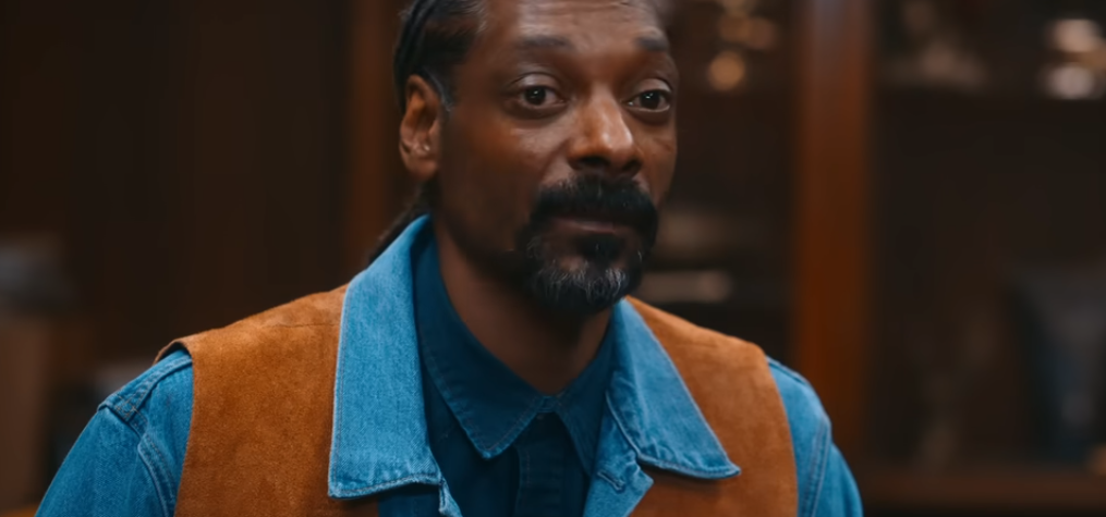 Snoop Dogg Has A Biopic In The Works At Universal Pictures