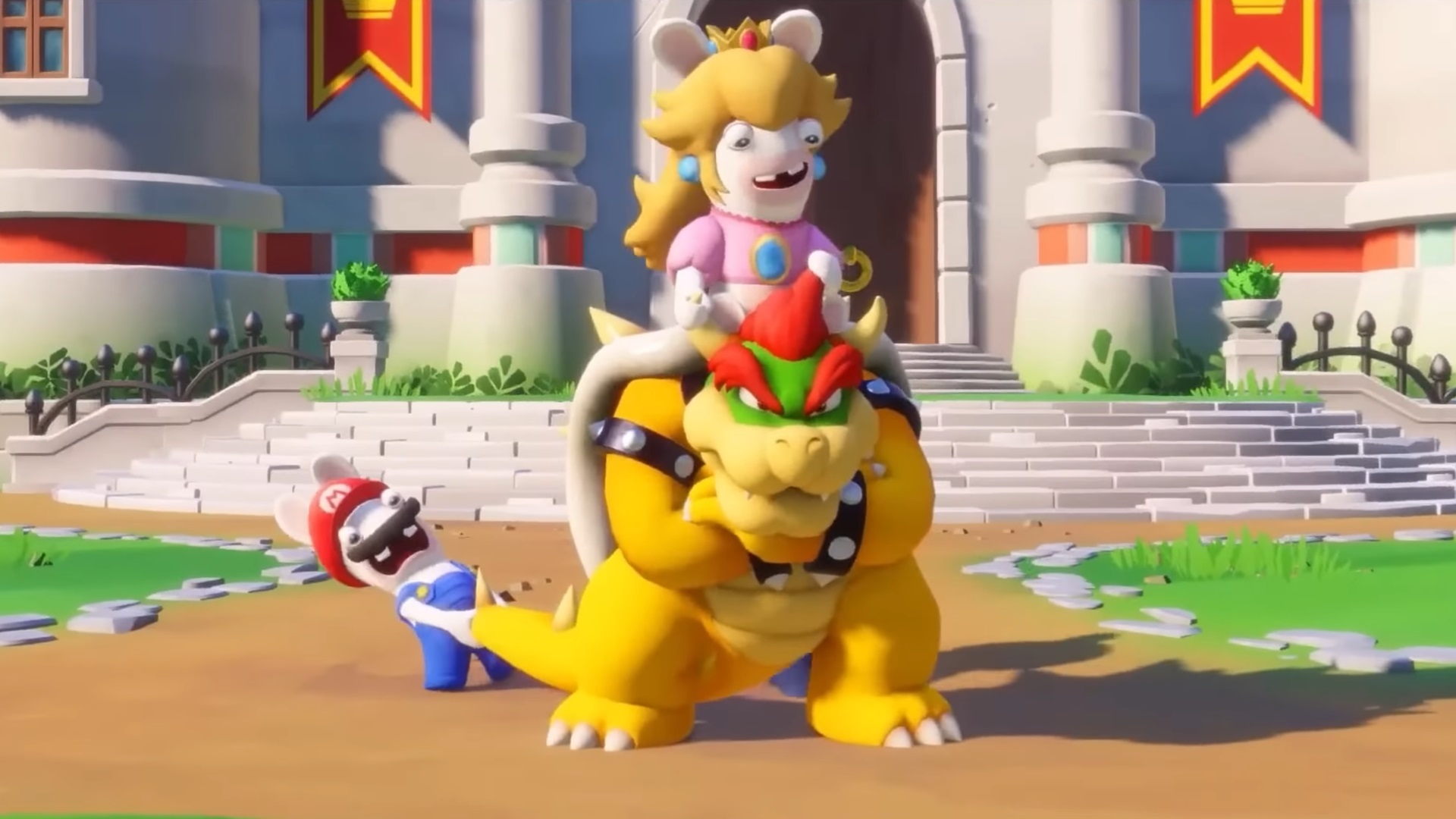 Mario + Rabbids is one of the more refreshing original crossovers on any platform, which should bode well for the chances of a threequel.