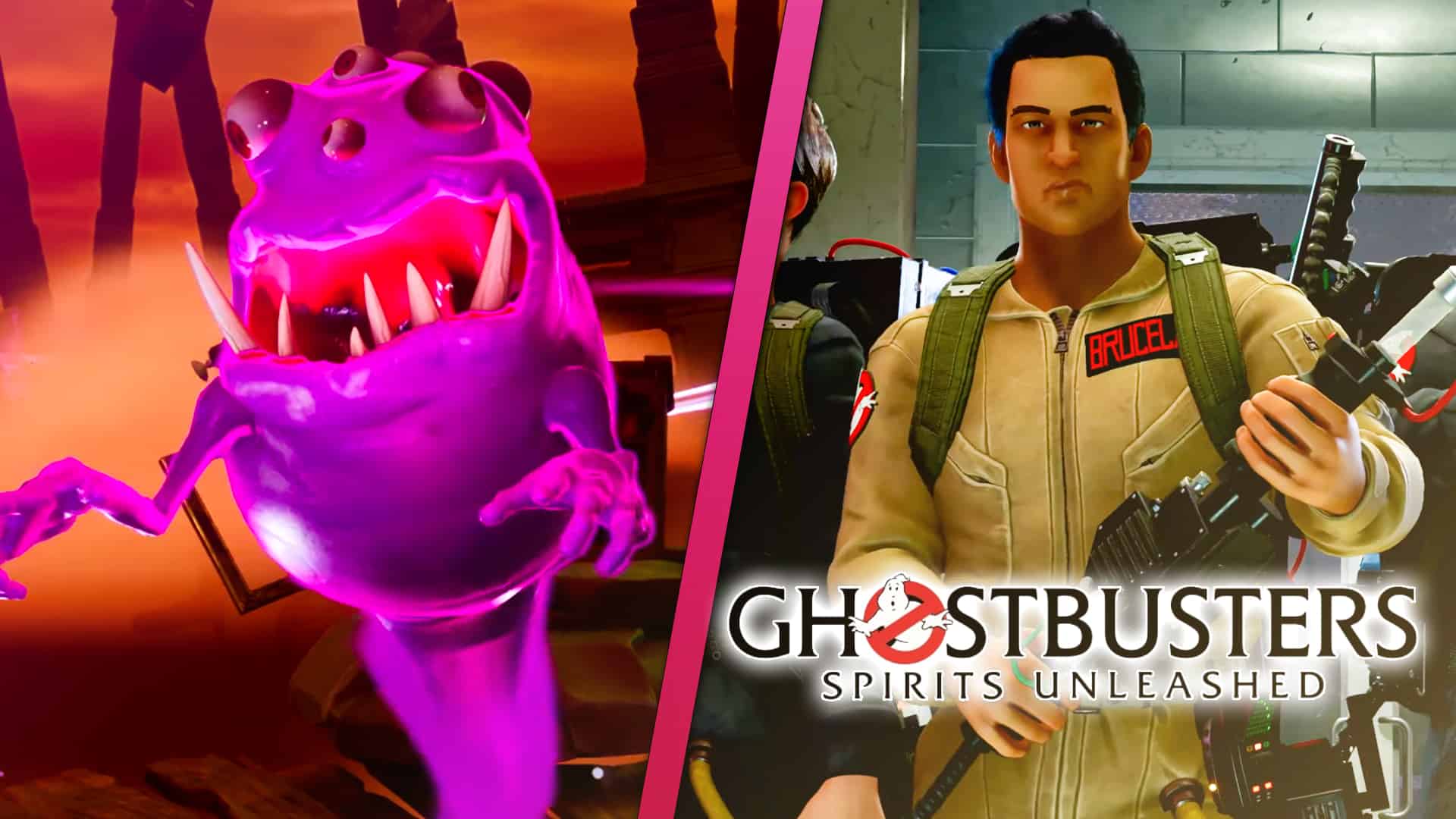 A new Ghostbusters game is coming from the Friday the 13th team