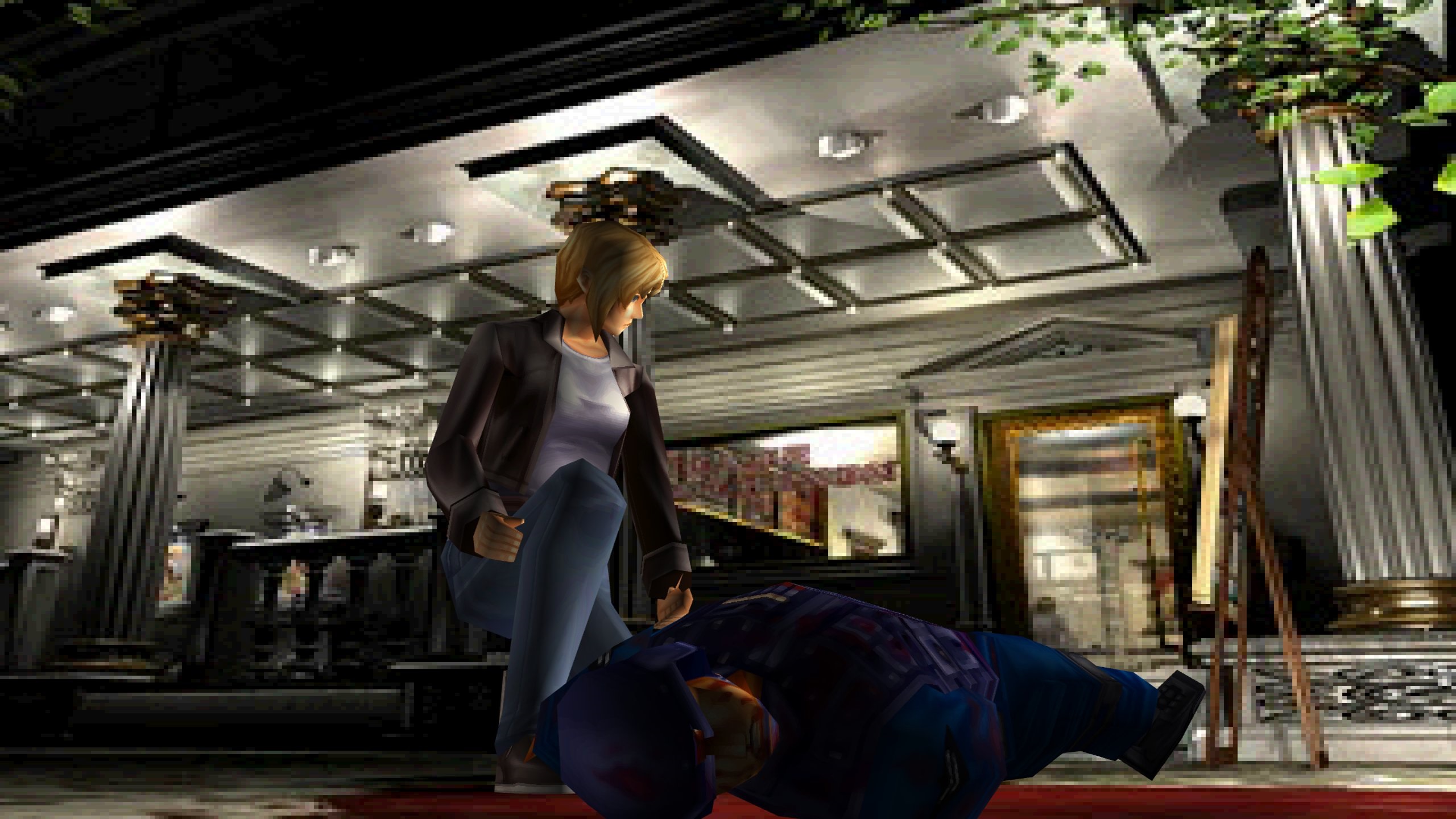 Square Enix New Parasite Eve
