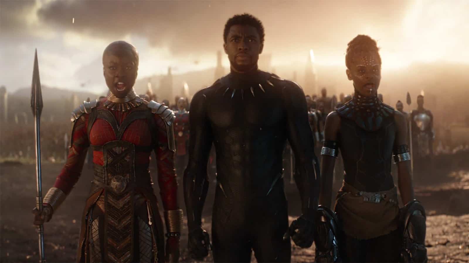 Black Panther 2 Runtime Revealed And It Will Be Long
