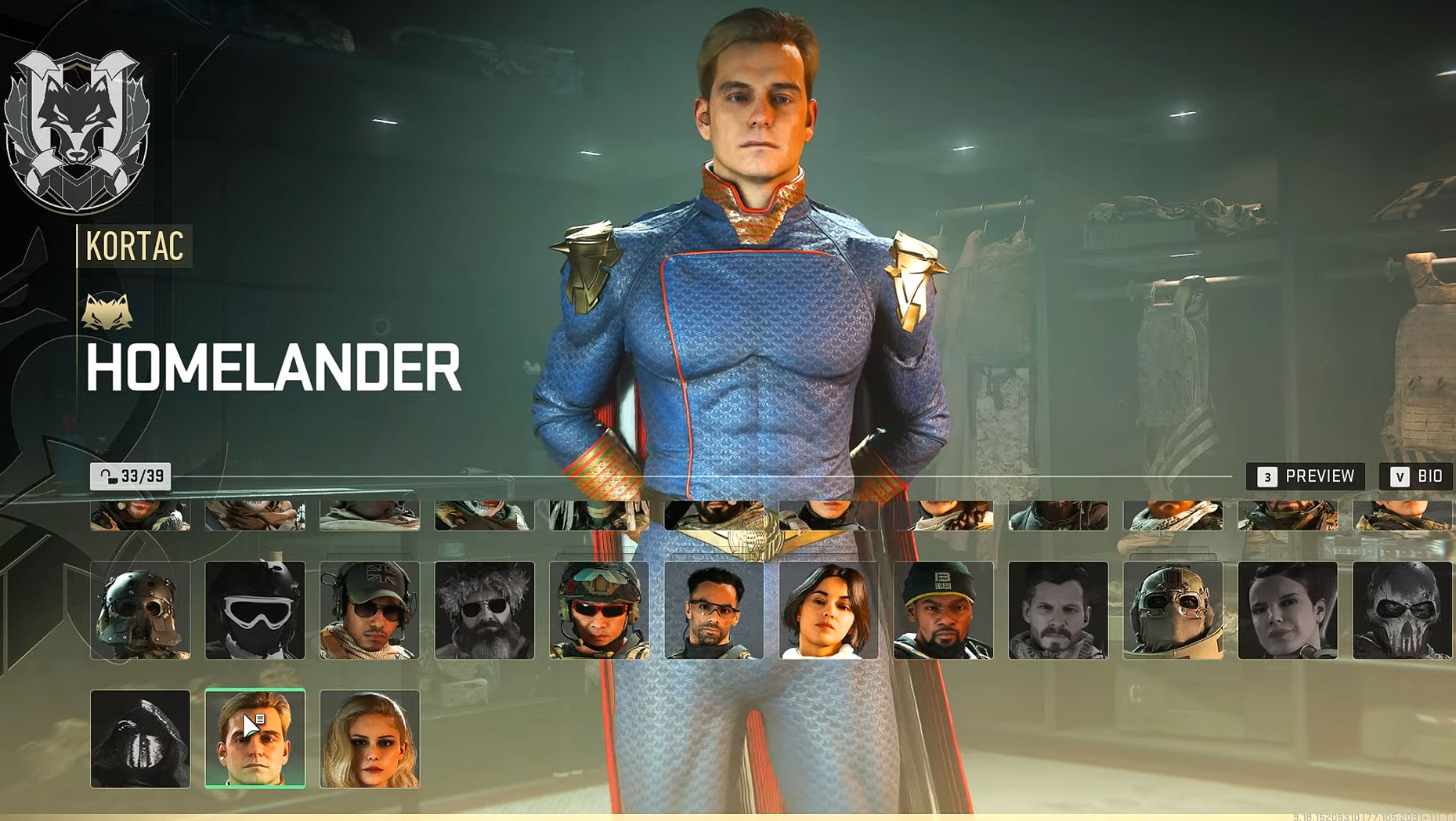 Homelander, Black Noir, and Starlight recently joined Warzone 2 and Modern Warfare 2 as operators.