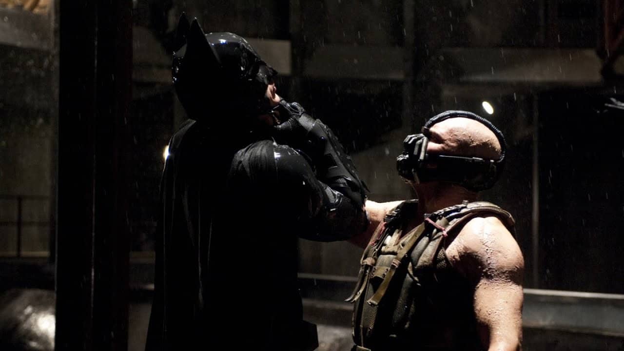 Is Bane Going To Appear In The Peacemaker Tv Series? Probably Not