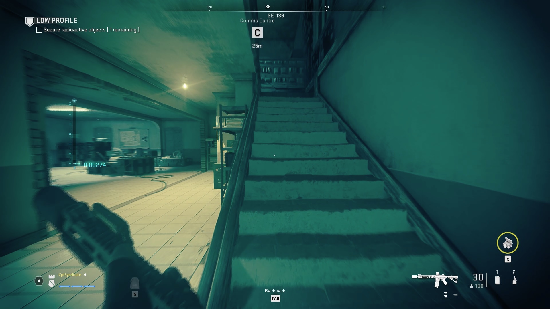 Intel Visual Low Profile