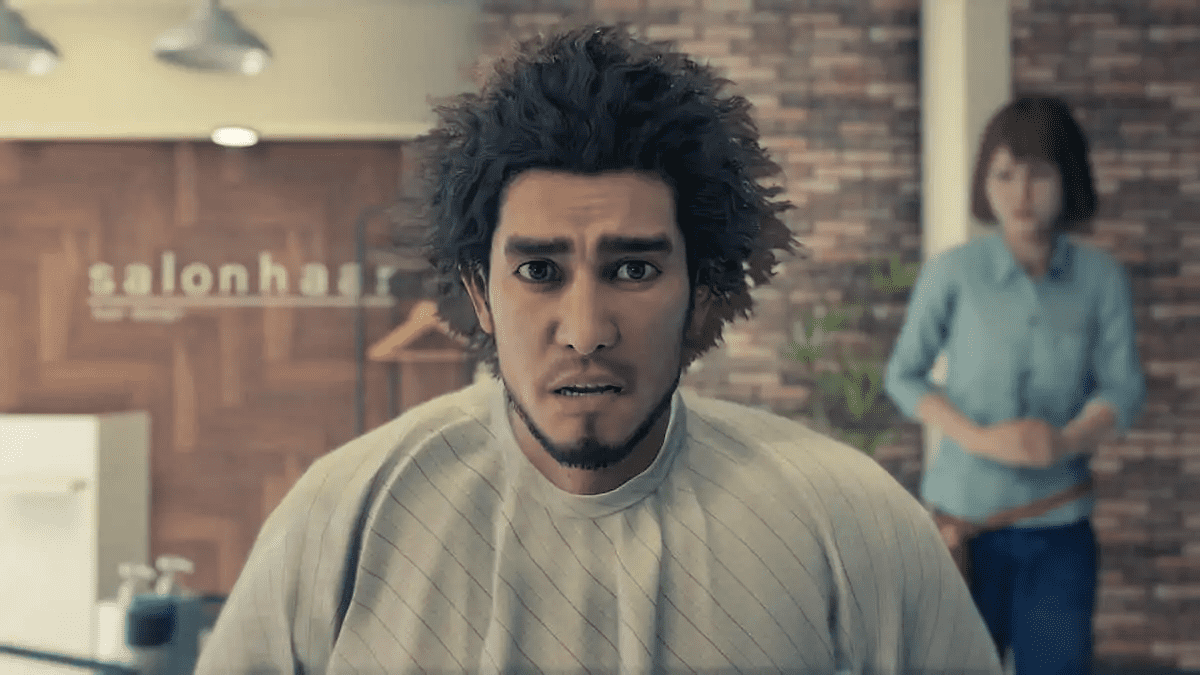 SEGA Lawyers Threaten SteamDB For Pirating Yakuza Game