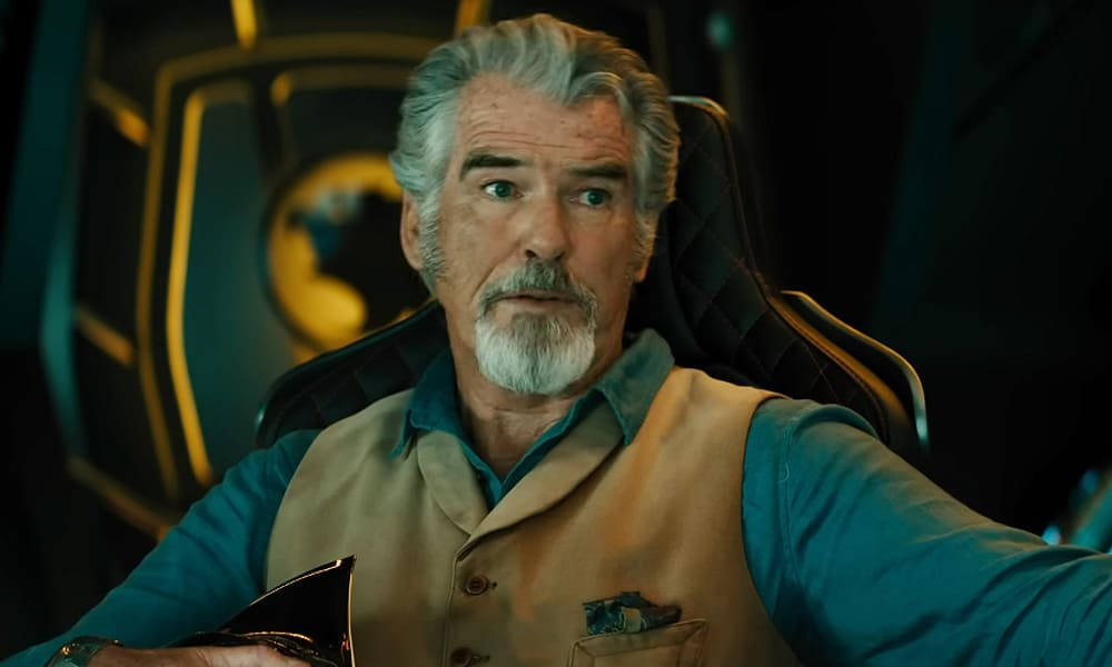 New Black Adam Poster And Trailer, The Rock Surprises Fans At Screening