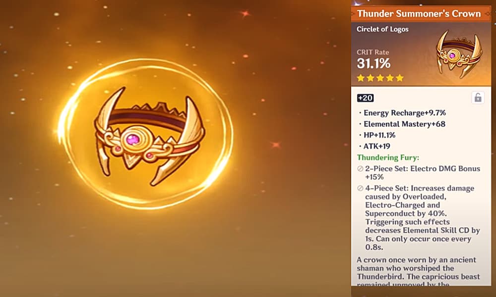 Genshin Impact Lisa Guide – Best Builds And More