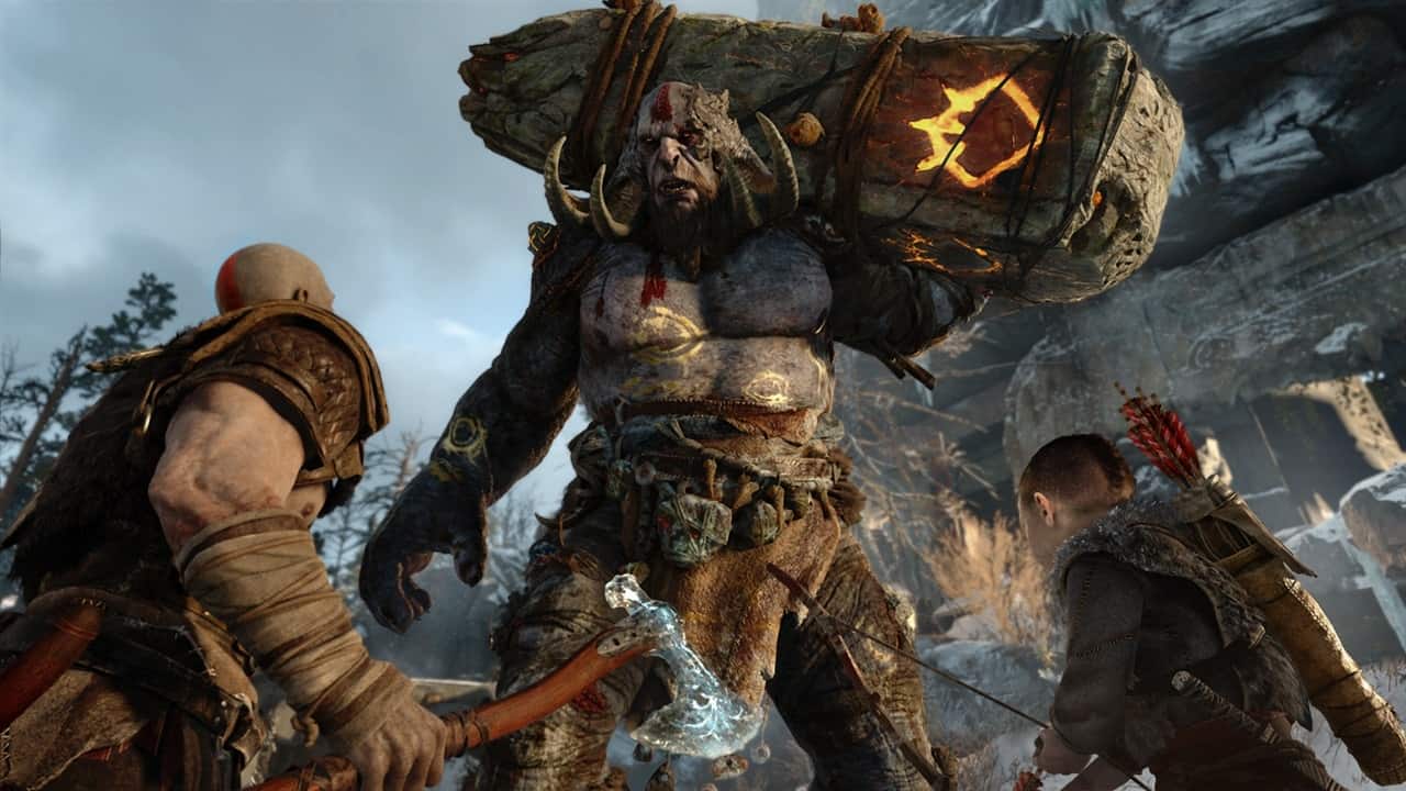 Santa Monica Studio Is Reportedly Preparing To Drop God Of War: Ragnarok News