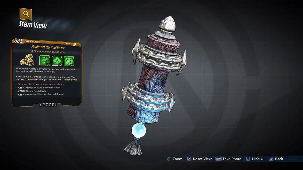 Borderlands 3 In-depth Class Mods Guide