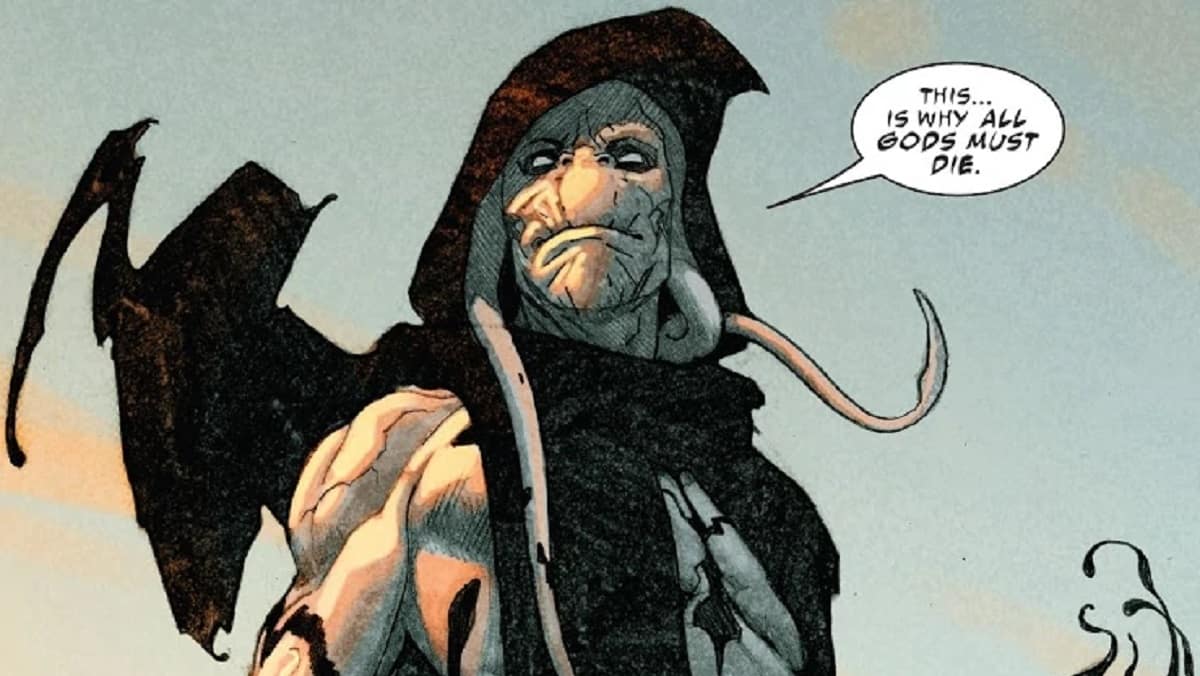 Leaked Thor 4 Set Photos Give First Look At Christian Bale As The God Butcher