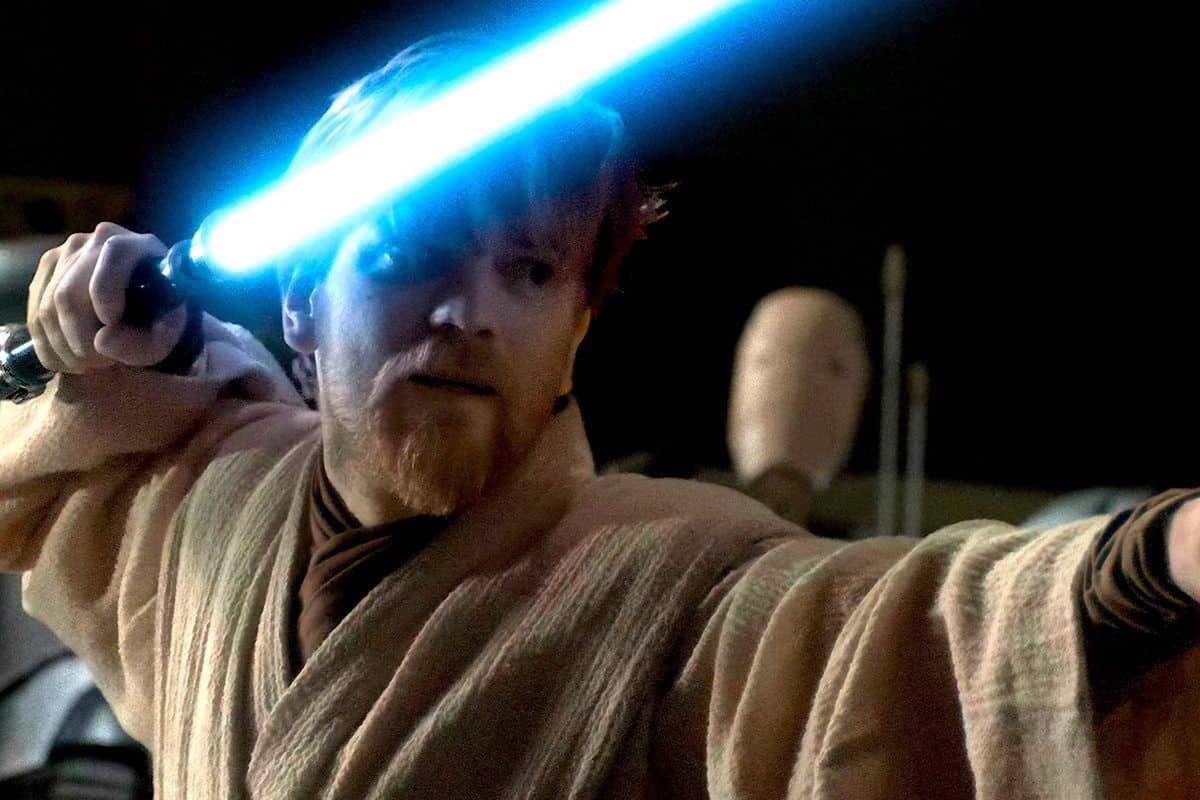 Ewan McGregor confirms that Obi-Wan has finished filming