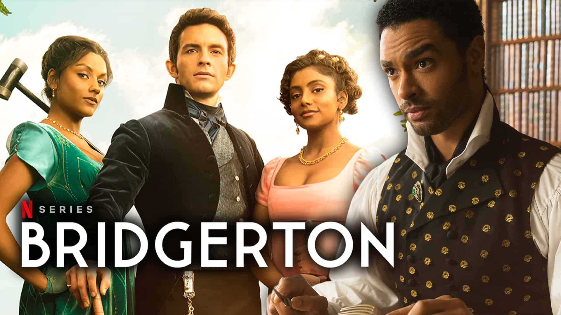 Bridgerton season 2 just set a new opening weekend record for Netflix