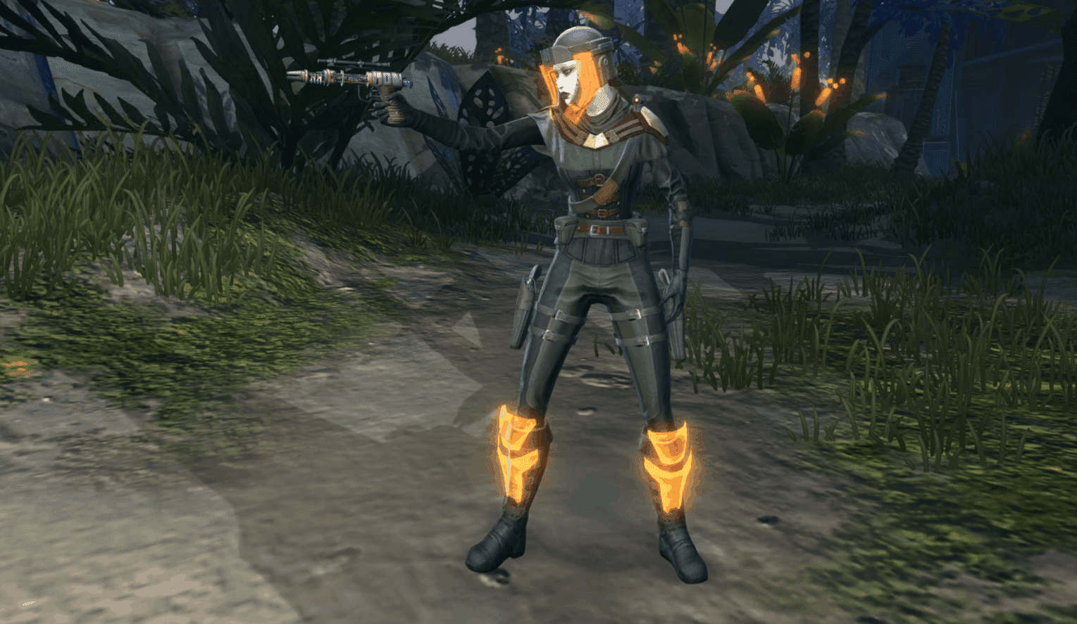 Star Wars: The Old Republic - Shield Tech Powertech Guide (6.2.1)