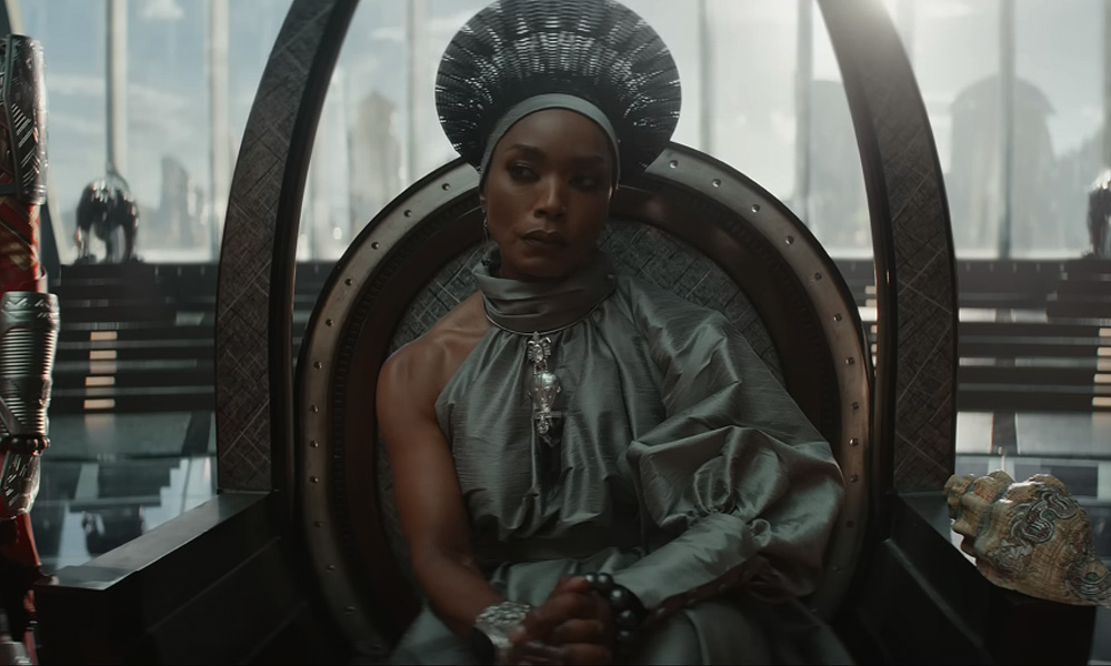 Mcu Black Panther Wakanda Forever Rotten Tomatoes Critic Score Drop Ramonda