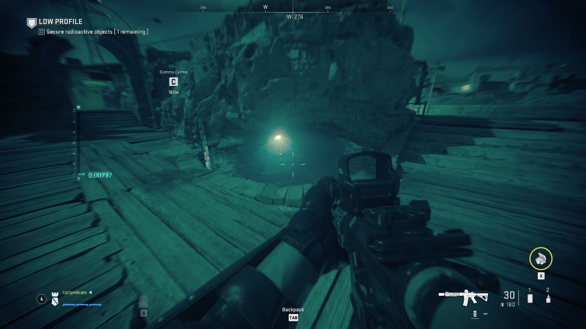 Intel Visual Low Profile