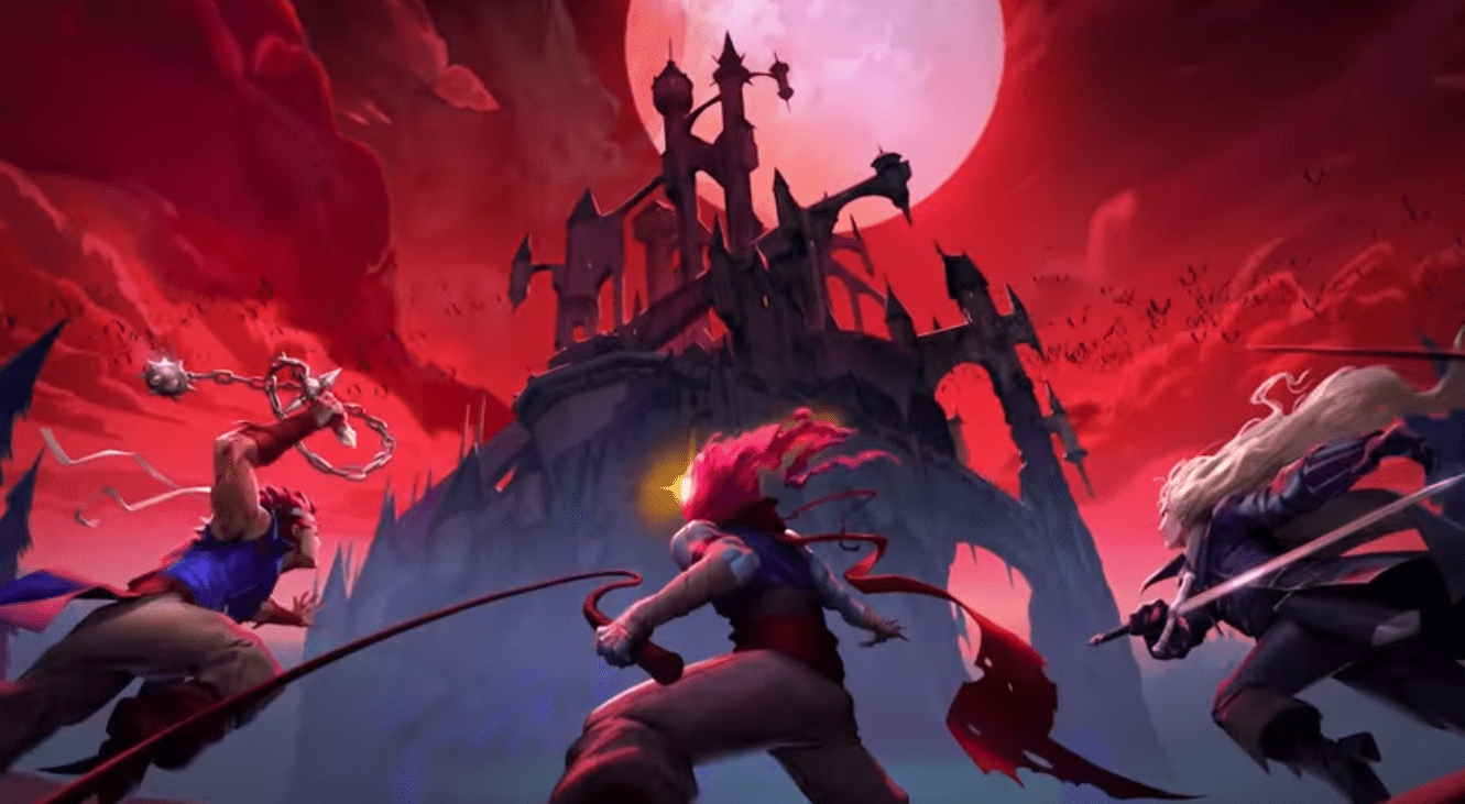 Motion Twin announces Dead Cells: Return to Castlevania release date