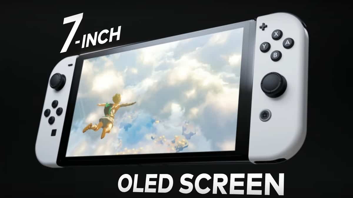 Nintendo Switch Oled: Release Date, Trailer, Specification, And More